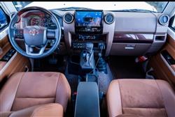 تويوتا لاند كروزر 76